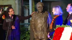 Petro fue anfitrión del homenaje que Perú le rindió al Gabo