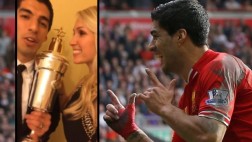 Suárez, el mejor de la Premier: mira a quién dedicó el premio