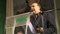 Raúl Castro dice que el PPC tiene "banca" para las municipales