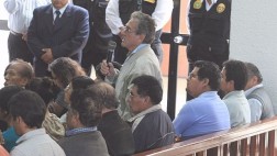 Ibazeta sobre Movadef: Fiscalía acusó sin pruebas contundentes