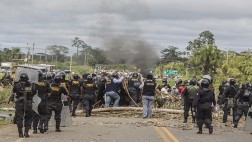 La batalla por Madre de Dios, por Gino Costa