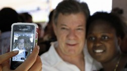 Colombia: Santos ganaría la reelección en segunda vuelta