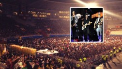 One Direction en Lima: hasta 200 casos de asfixia y desmayo