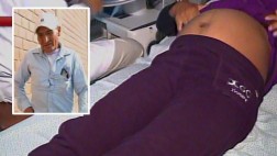 Adolescente de 12 años tiene siete meses de embarazo