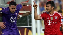 Pizarro y Vargas son incluidos en el 11 ideal de "Marca"