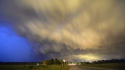 EE.UU.: Al menos 17 muertos por el paso de varios tornados
