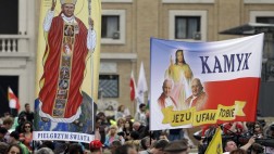 Ana Jara descartó desaire del Gobierno a la Iglesia Católica