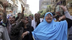 Egipto: pena capital para más de 650 islamistas por terrorismo