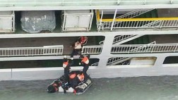Niños del Sewol en el naufragio: "¿Por qué no nos dicen nada?"