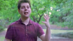 El inglés David Palmer es el peor rapero de la historia