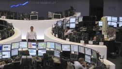 Bolsas de Europa cerraron en positivo pese a tensión en Ucrania