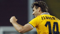 El golazo de taco de la Juventus que anotó Fernando Llorente
