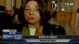 Midori de Habich: "Médicos cubanos no van a atender pacientes"
