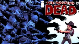 ¿Los últimos mordiscos? "The walking dead" se acerca a su fin