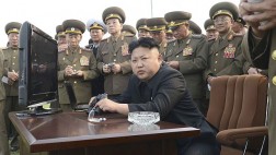 Corea del Norte anuncia maniobras con fuego real en frontera