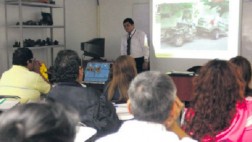 Pocos choferes suspendidos acuden a cursos de sensibilización