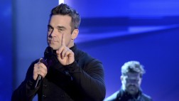 Robbie Williams será padre por segunda vez
