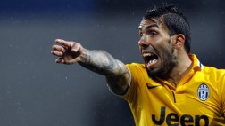 Tévez dice que "Sabella no tiene canal" para verlo en Juventus