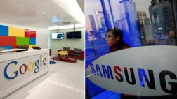 Europa lanzó advertencia a Google y Samsung por uso de patentes