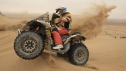Chile se plantea renunciar al Dakar 2015, informan en España