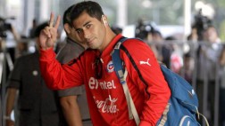 Justicia condena a arquero de selección chilena por ebriedad
