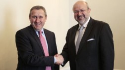 Kiev: Secretario de la OSCE exige la liberación de inspectores