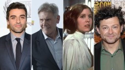 "Star Wars: Episodio VII": este es el elenco del esperado filme