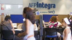 Todos los fondos de pensiones de AFP arrojan pérdidas a marzo