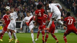 Mira los goles de Sergio Ramos en el triunfo de Real Madrid