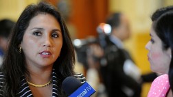 Gana Perú explica por qué Nadine Heredia envió carta notarial