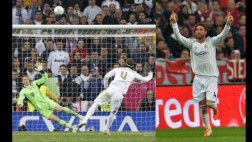 Sergio Ramos y su venganza consumada ante el arquero Neuer
