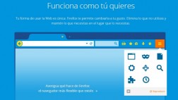 La nueva versión de FireFox se parece mucho a Chrome