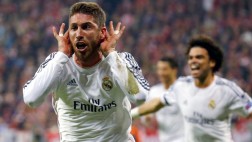 Sergio Ramos: "La Champions me debía una contra el Bayern"