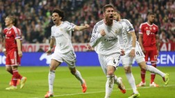 Real Madrid goleó 4-0 a Bayern y es finalista de la Champions