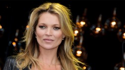 Diseño de modelo: Kate Moss lanzó su nueva línea de ropa