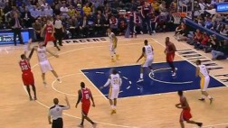 Los triples que acercan a los Indiana Pacers a la eliminación