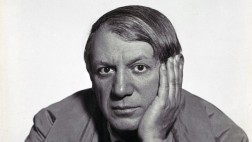 "Paisaje mediterráneo", la obra de Picasso que bate récords
