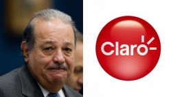 Ganancias de matriz de Claro cayeron 25,4% en segundo trimestre