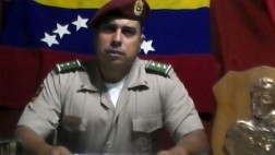 Venezuela: Ordenan captura de policía que se rebeló a Maduro