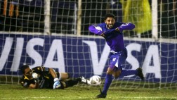 Defensor avanza en la Copa: eliminó por penales a The Strongest
