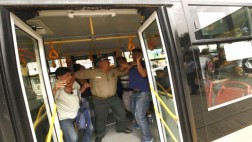 No solo choferes: cuando los pasajeros también causan problemas