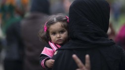 Uruguay evalúa dar refugio a niños sirios desplazados