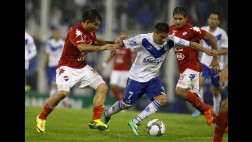 Vélez eliminado de la Copa: Nacional de Paraguay lo dejó fuera