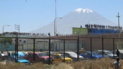INPE anuncia ampliación del penal de Socabaya