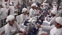 Sepa cómo se elaboran los cosméticos que compra por catálogo