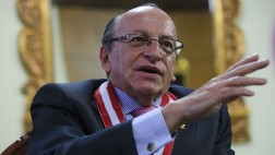 Fiscal de la Nación archivó dos denuncias contra César Álvarez