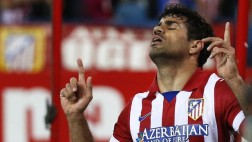 Diego Costa, el '9' que se hizo futbolista por amor a su padre