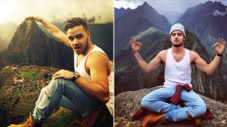 One Direction: Liam Payne y sus fotos en Macchu Picchu