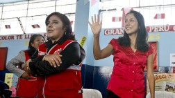 Jara negó que ministros estén subordinados a Nadine Heredia