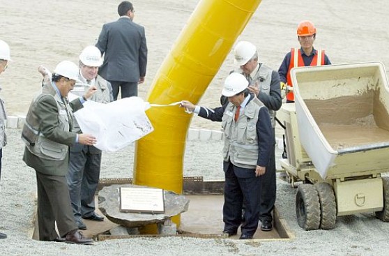 El recorrido de Camisea, un proyecto que esperó dos décadas